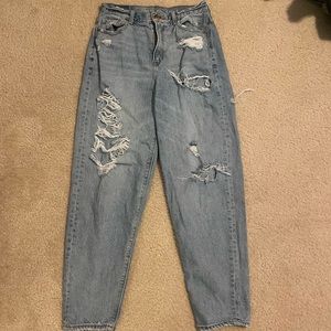 American Eagle Mom Jeans